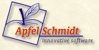 ApfelSchmidt Logo